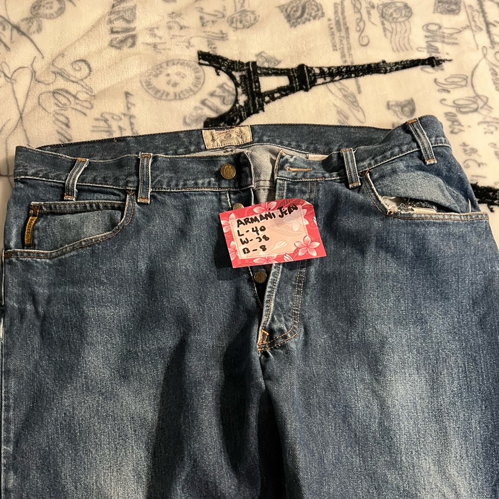Armani Jean
